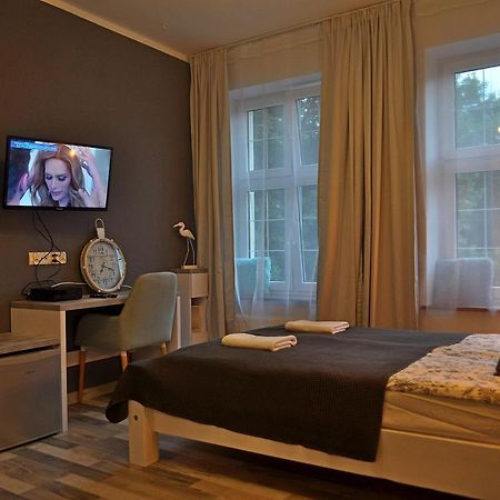 Апартаменты Tawerna Rybaki Old Town Гданьск Экстерьер фото