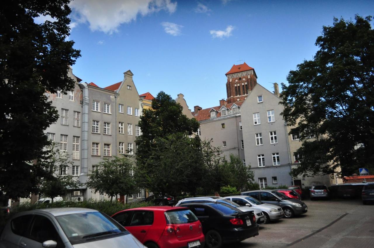 Апартаменты Tawerna Rybaki Old Town Гданьск Номер фото