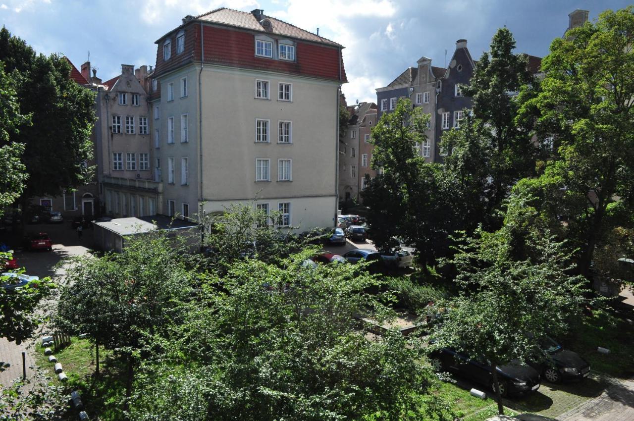 Апартаменты Tawerna Rybaki Old Town Гданьск Номер фото
